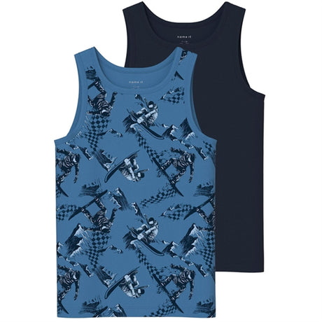 Name it Riviera Tank Top Snowboard 2-pack Noos