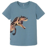 Name it Smoke Blue Hesa T-Shirt