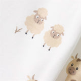 Name it Bright White Farm Animals Body 2-pack noos 6