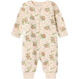 Name it Fog Owl Nightsuit with Zipper