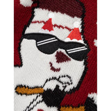 Name it Jester Red Rechristmas Knit Sweater 2