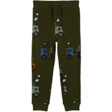 Name it Rifle Green Norman Sweatpants