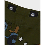 Name it Rifle Green Norman Sweatpants 2