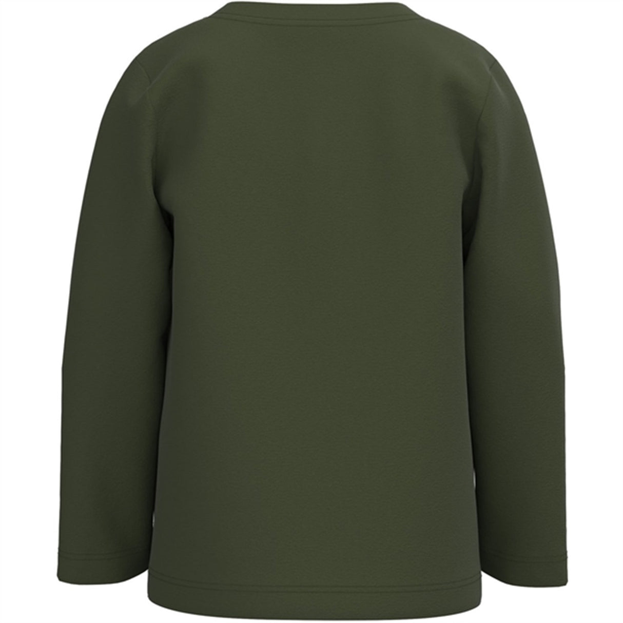 Name it Rifle Green Neklan Blouse 2