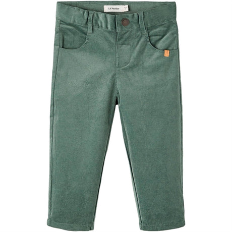 Lil'Atelier Laurel Wreath Ryan Corduroy Pants