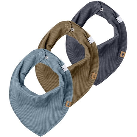 Name it Citadel Yasimnobby Bib 3-pack