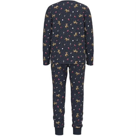 Name it Dark Sapphire Vismas Pajamas 2