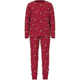 Name it Jester Red Vismas Pajamas