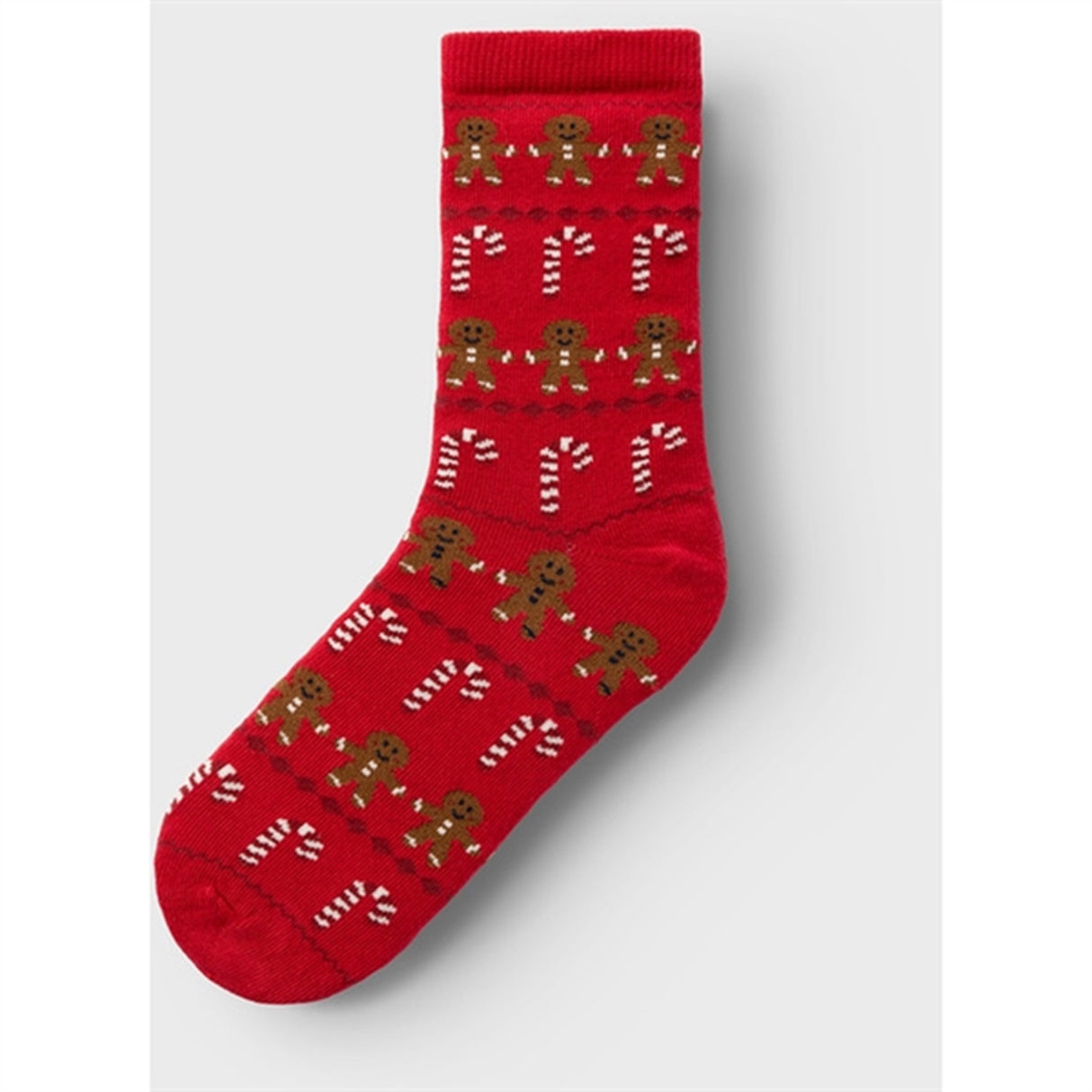 Name it Jolly Green Richristmas Socks 3-pack 3