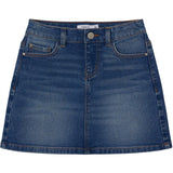 Name it Medium Blue Denim Diana Denim Skirt Noos