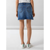 Name it Medium Blue Denim Diana Denim Skirt Noos 3