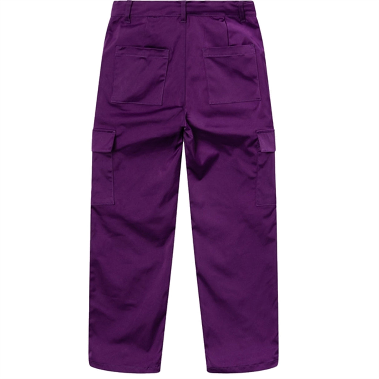 Name it Grape Juice Rose Straight Twill Pants 3