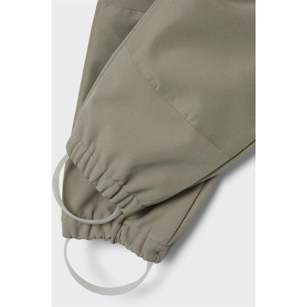 Lil'Atelier Dried Sage Laalfa Softshell Pants 3