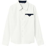 Name it Bright White Rinal Shirt