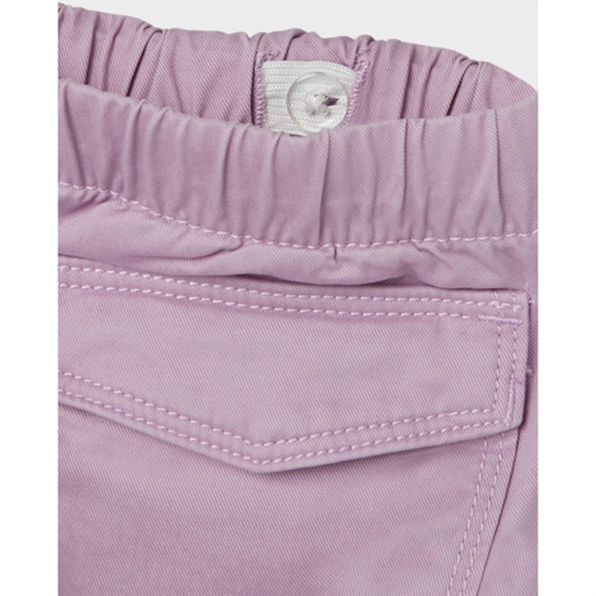 Name it Lavender Mist Bella Twill Cargo Pants 4