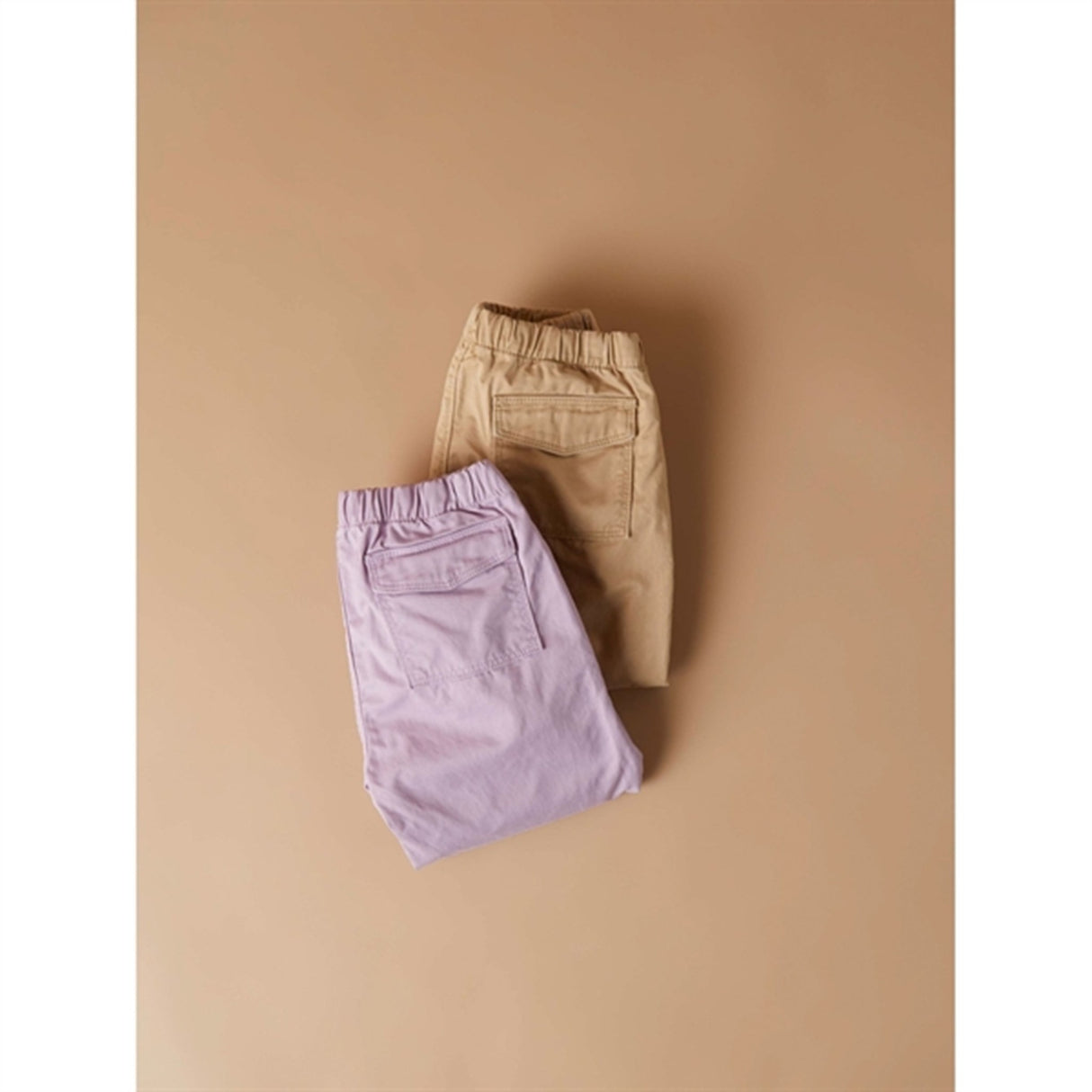 Name it Lavender Mist Bella Twill Cargo Pants 3