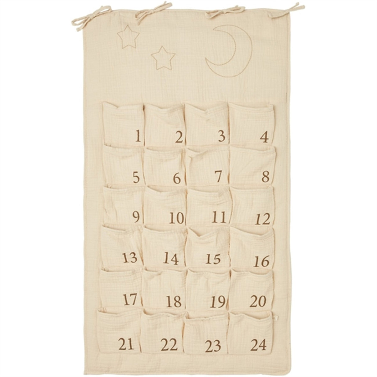 Lil'Atelier Wood Ash Roko Christmas Calendar