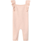 Name it Rose Smoke Remille Knit Overall