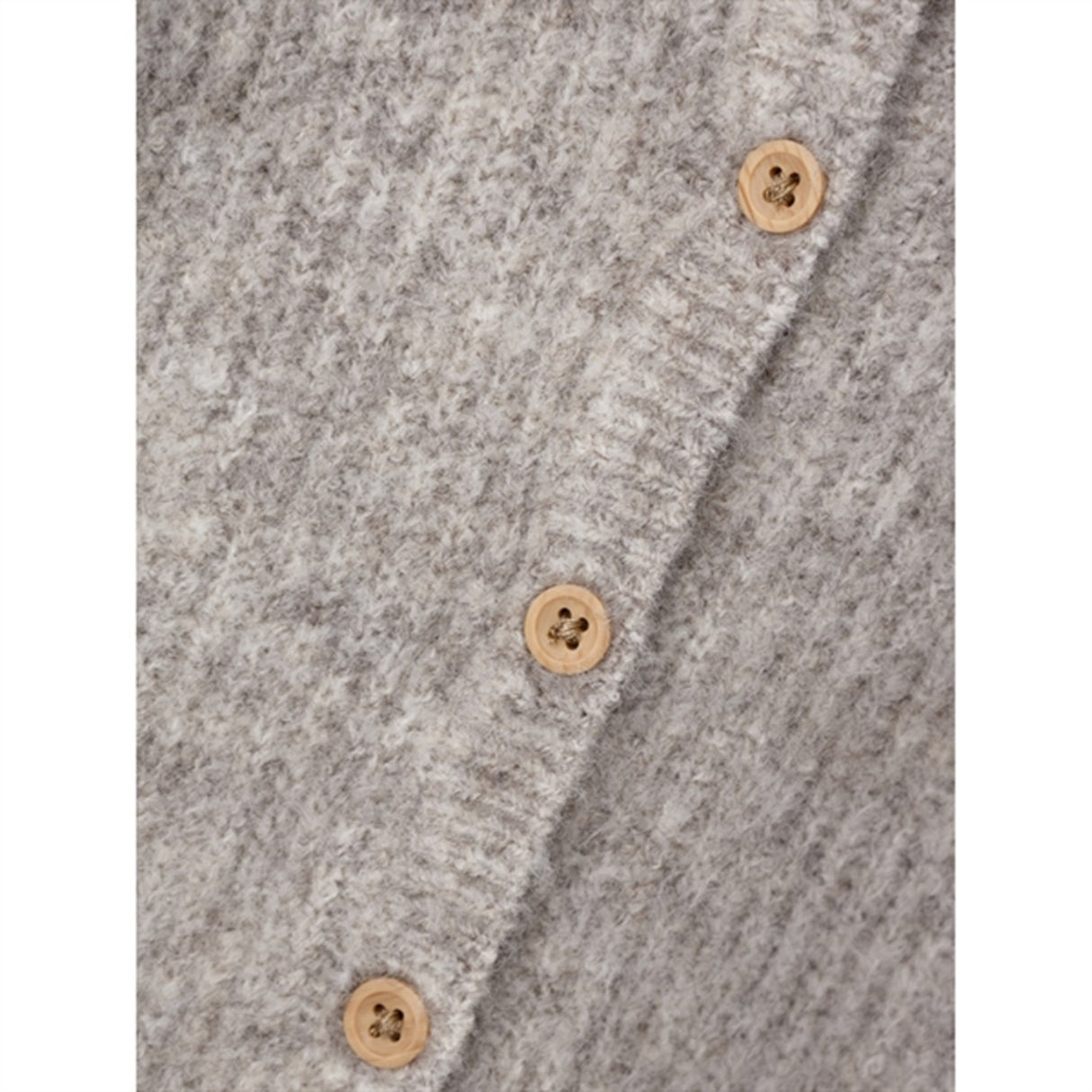 Name it Peyote Melange Sollar Knit Cardigan 4