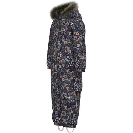 Name it Dark Sapphire Snow Suit Melody Flower 2