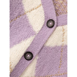 Name it Lavender Mist Sininna Knit Cardigan 2