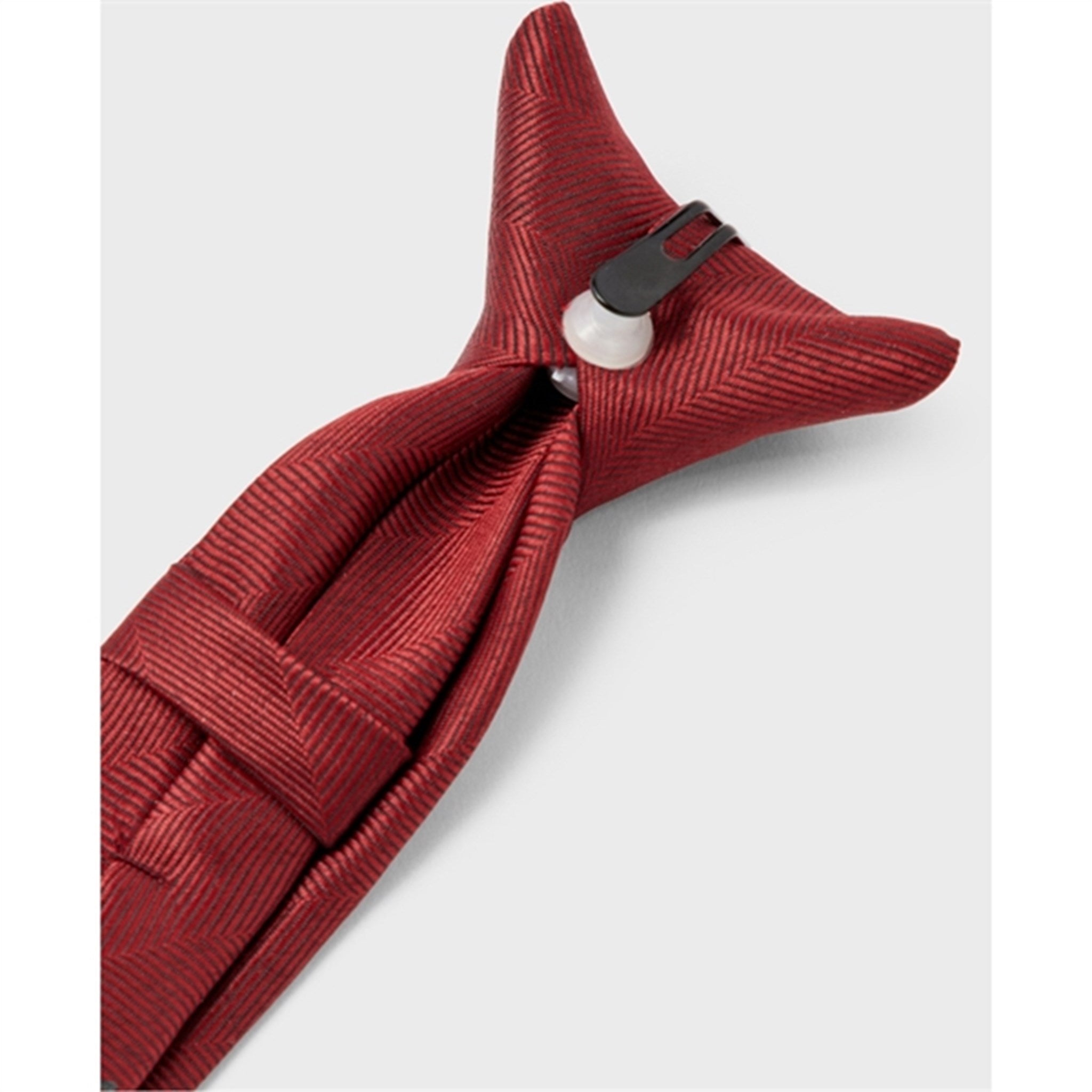 Name it Jester Red Odeer Tie 4