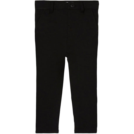 Name it Black Silas Comfort Pants Noos