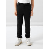 Name it Black Silas Comfort Pants Noos 3