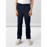 Name it Dark Sapphire Silas Comfort Pants Noos