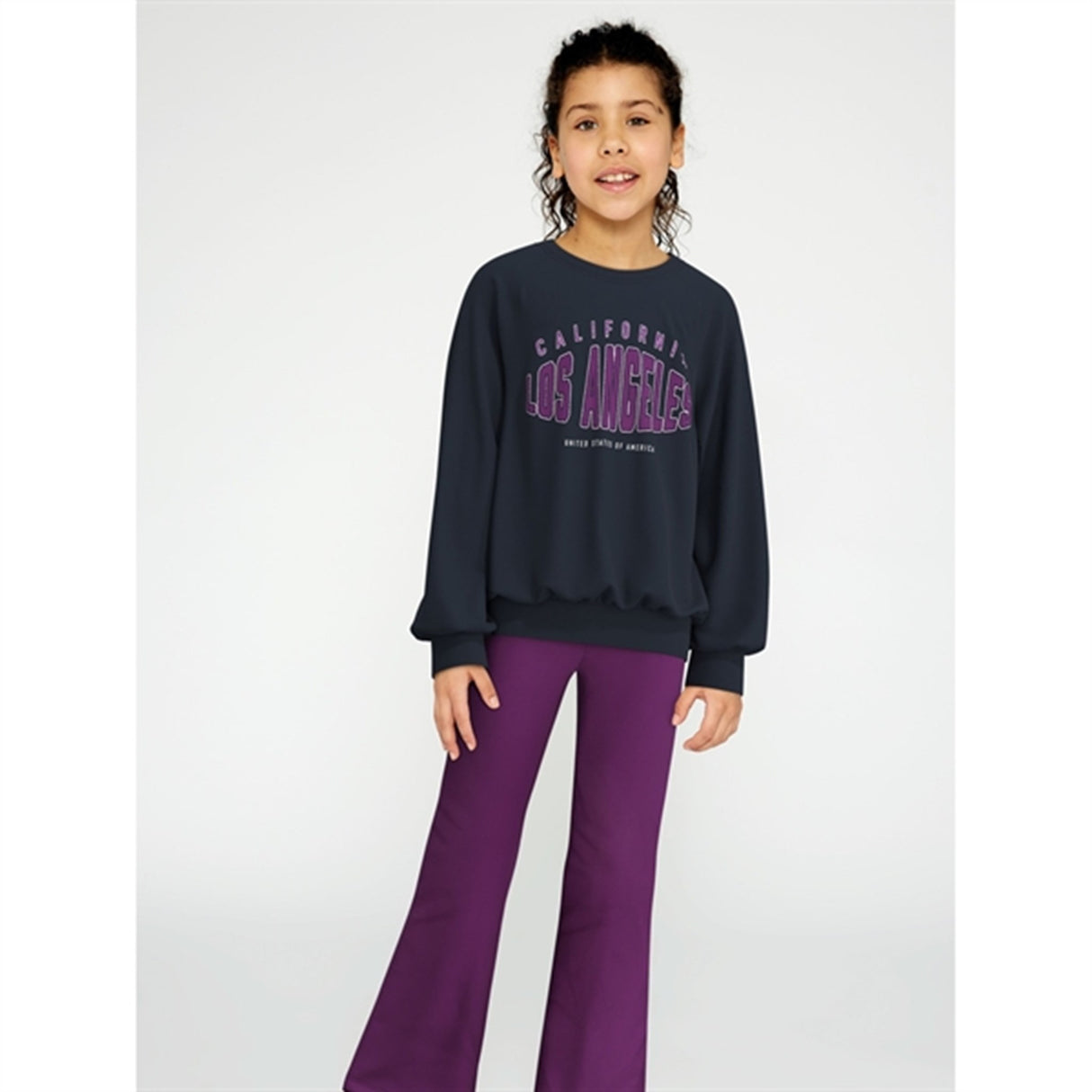 Name it Dark Sapphire Venus Sweatshirt 3