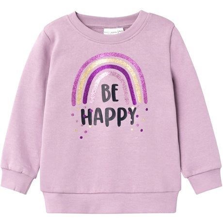 Name it Lavender Mist Venus Sweatshirt