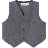 Name it India Ink Robino Vest