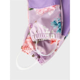 Name it Orchid Bloom Alfa08 Softshell Suit Multi Flower