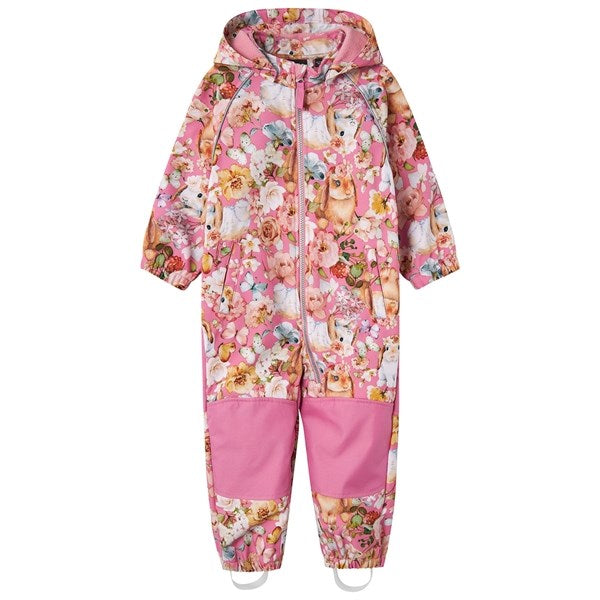 Name it Wild Rose Alfa08 Softshell Suit Bunny