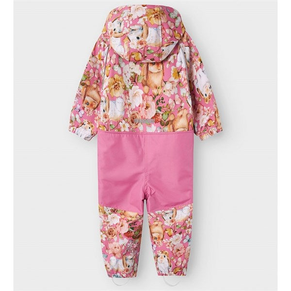 Name it Wild Rose Alfa08 Softshell Suit Bunny