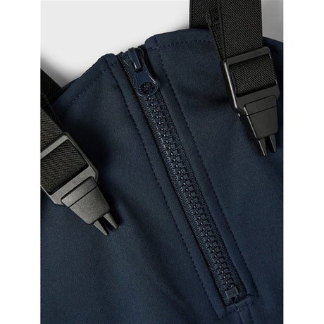 Name it Dark Sapphire Alfa08 Softshell Pants Solid