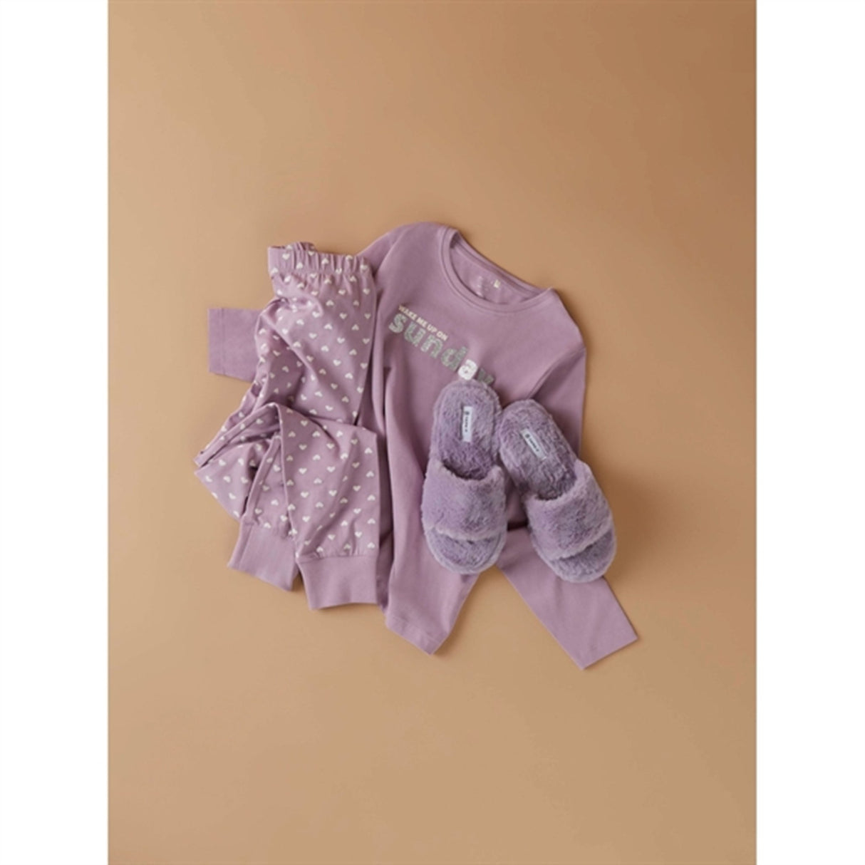 Name it Lavender Mist Risanne Nightset 3