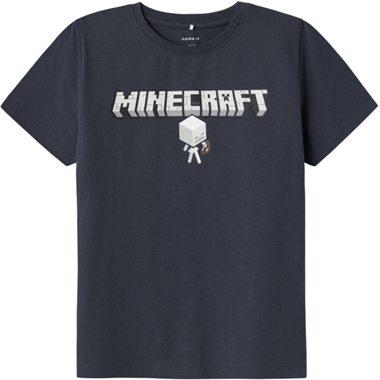 Name it India Ink Olf Minecraft T-Shirt