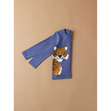 Name it Bijou Blue Tiger Blouse 3