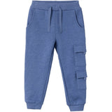 Name it Bijou Blue Sake Sweatpants