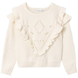 Name it Jet Stream Rosemarie Knit Blouse