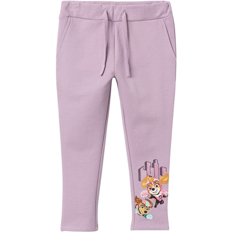 Name it Lavender Mist Oditte Paw Patrol Sweatpants