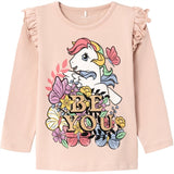 Name it Rose Smoke Olga My Little Pony Blouse