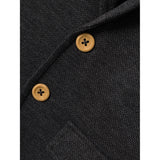 Name it Dark Grey Melange Robino Sweat Blazer 2