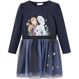 Name it India Ink Obaja Frozen Dress