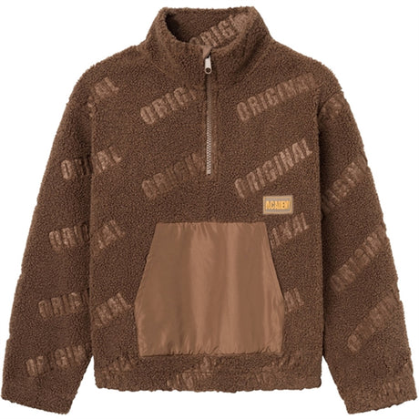 Name it Mustang Ramikka Teddy Pullover