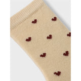 Lil'Atelier Wood Ash Rossa Socks 2