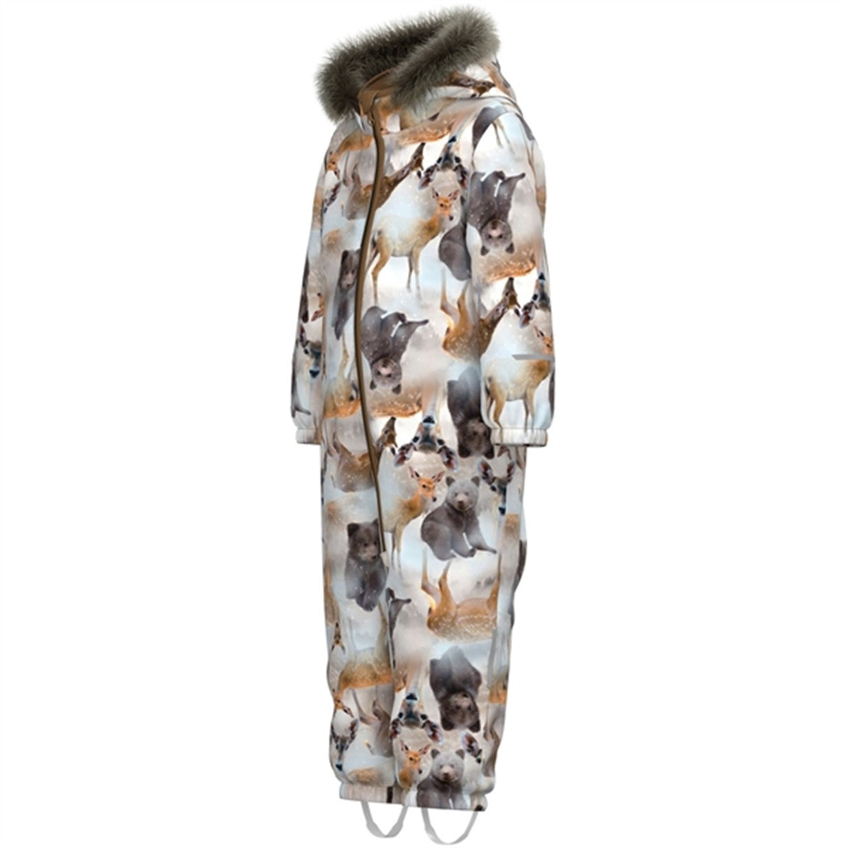 Name it Rubber Snow Suit Deer 3