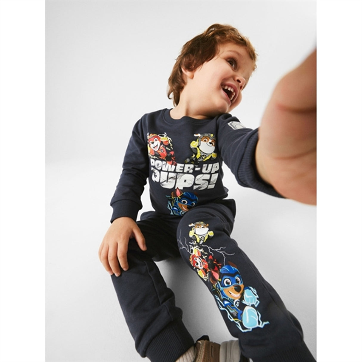 Name it India Ink Ollis Paw Patrol Sweatshirt 4