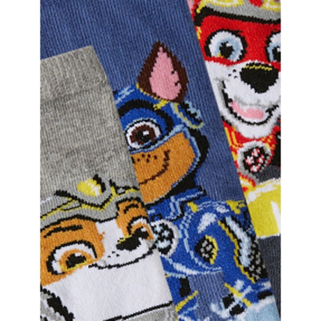 Name it Bijou Blue Ono Paw Patrol Socks 3-pack 2